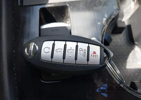 2021 Nissan Rogue Sv Intelligent Awd from USA, damaged, VIN JN8AT3BBXMW237663